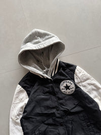 CONVERSE HOODED JACKET - XS