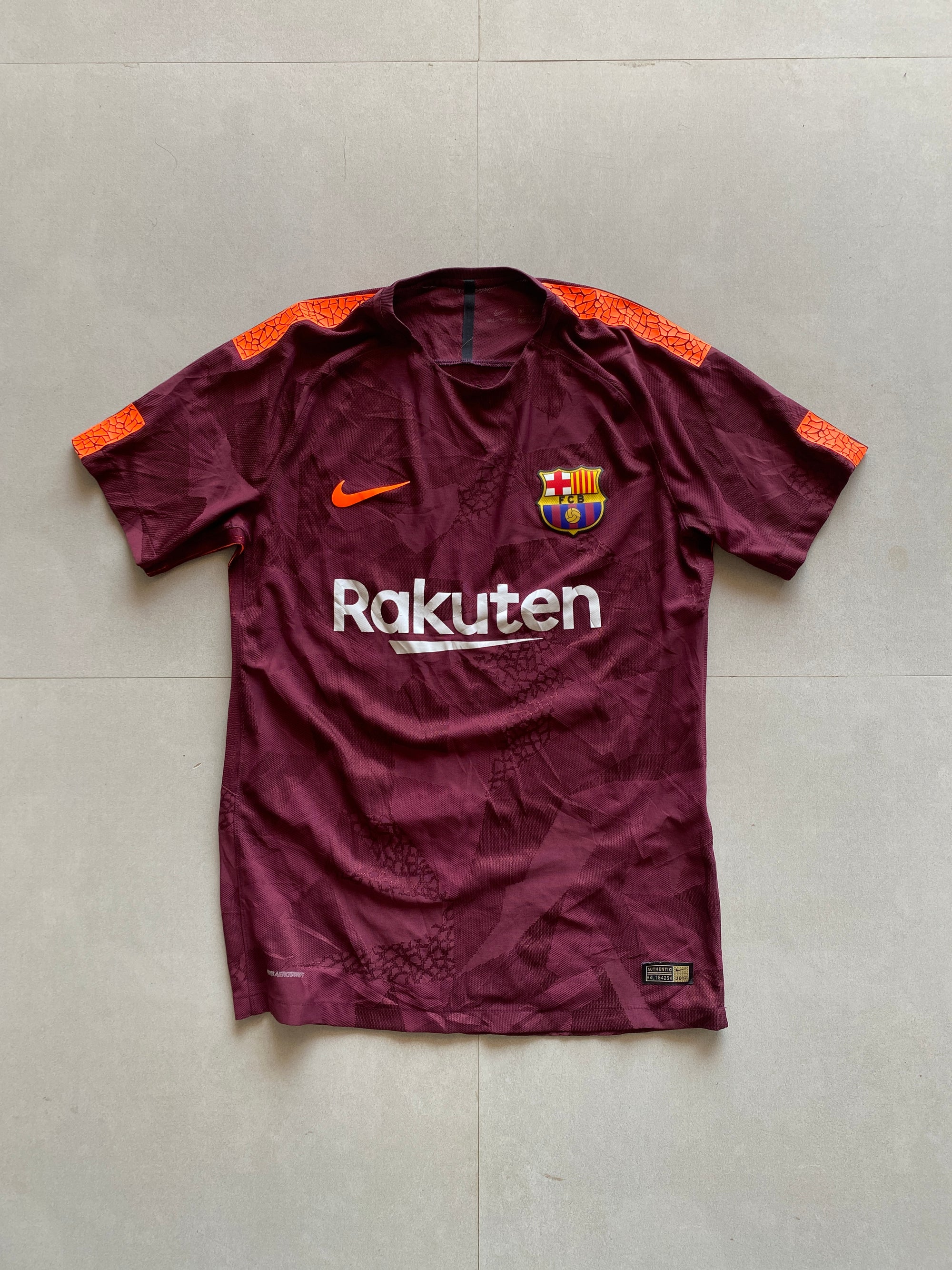 2017 BARCA JERSEY - S