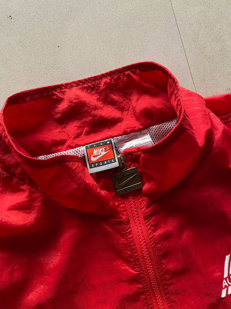 90s NIKE AUSTRALIA JACKET - XL