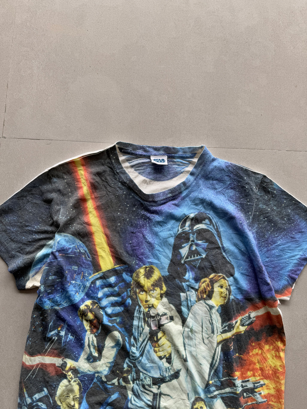 STAR WARS GRAPHIC TEE - S
