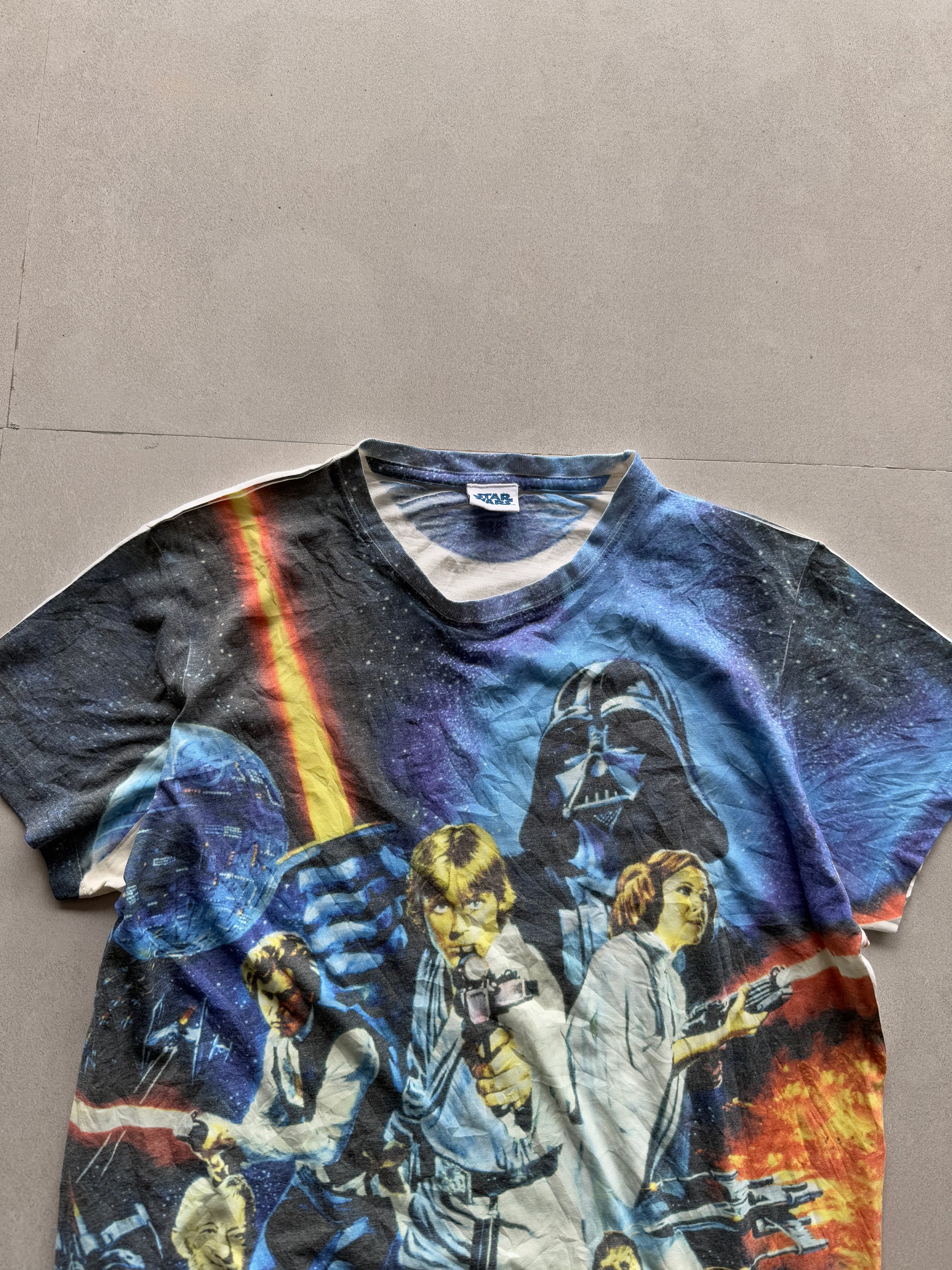 STAR WARS GRAPHIC TEE - S