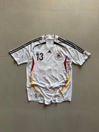 2005 ADIDAS GERMANY JERSEY - XL