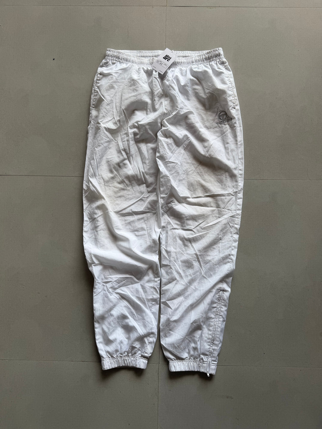 VINTAGE STYLE TRACK PANT40 - M