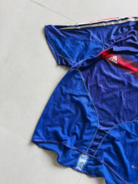 2004 ADIDAS FRANCE JERSEY - M