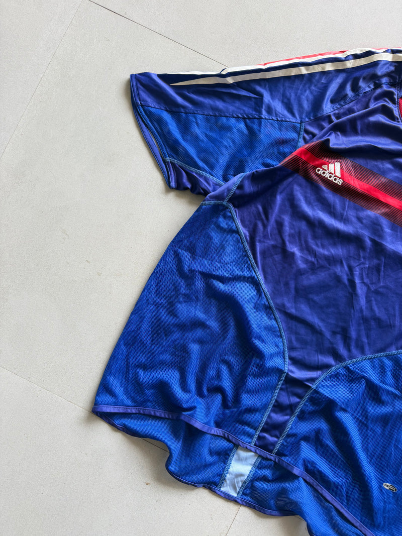 2004 ADIDAS FRANCE JERSEY - M