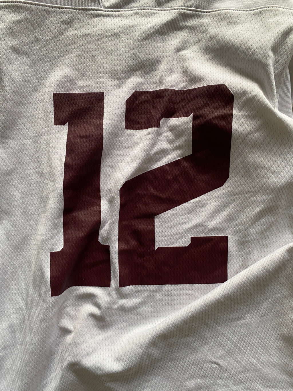 ADIDAS NFL JERSEY - XS