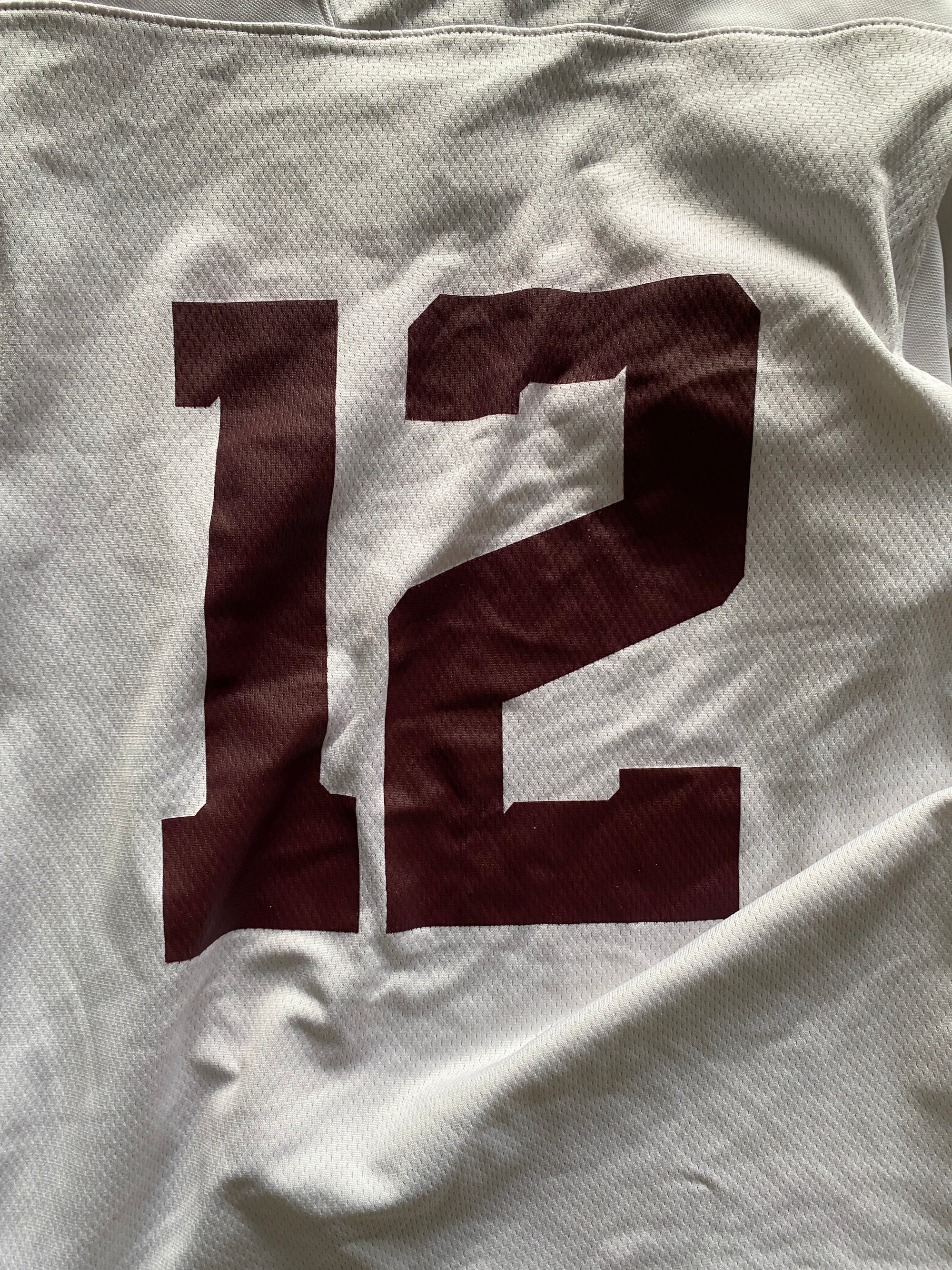 ADIDAS NFL JERSEY - XS