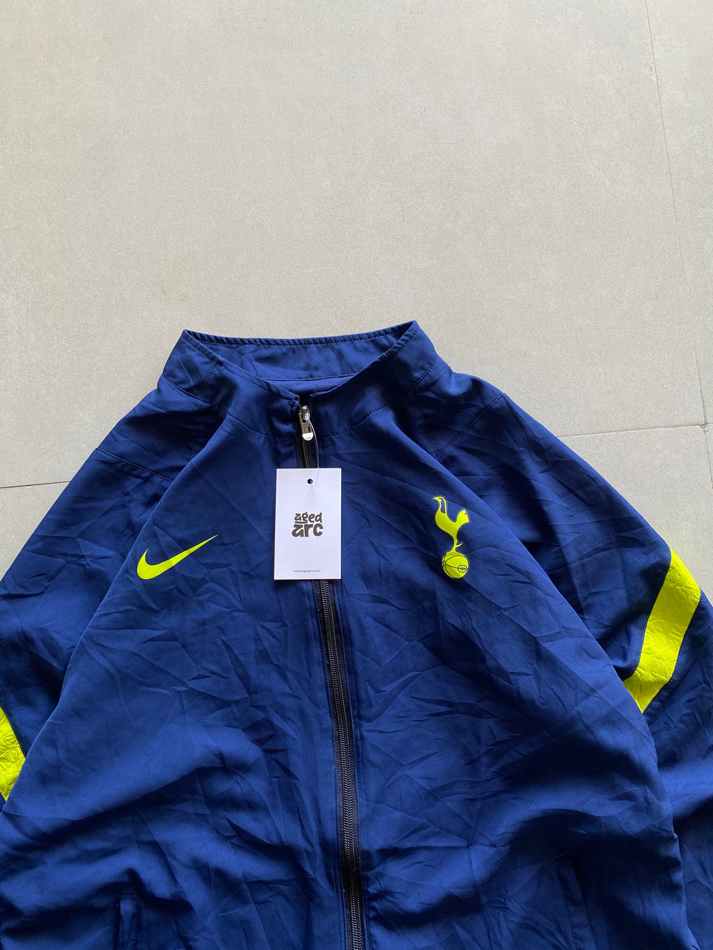 NIKE TOTENHAM HOTSPUR JACKET - M
