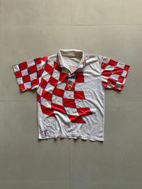 1998 LOTTO CROATIA JERSEY - M