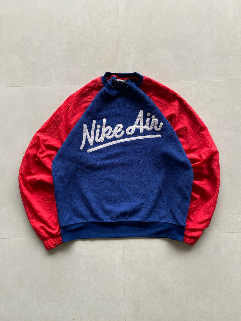 NIKE AIR SWEATER - L