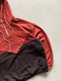 VINTAGE ADIDAS HOODIE - M