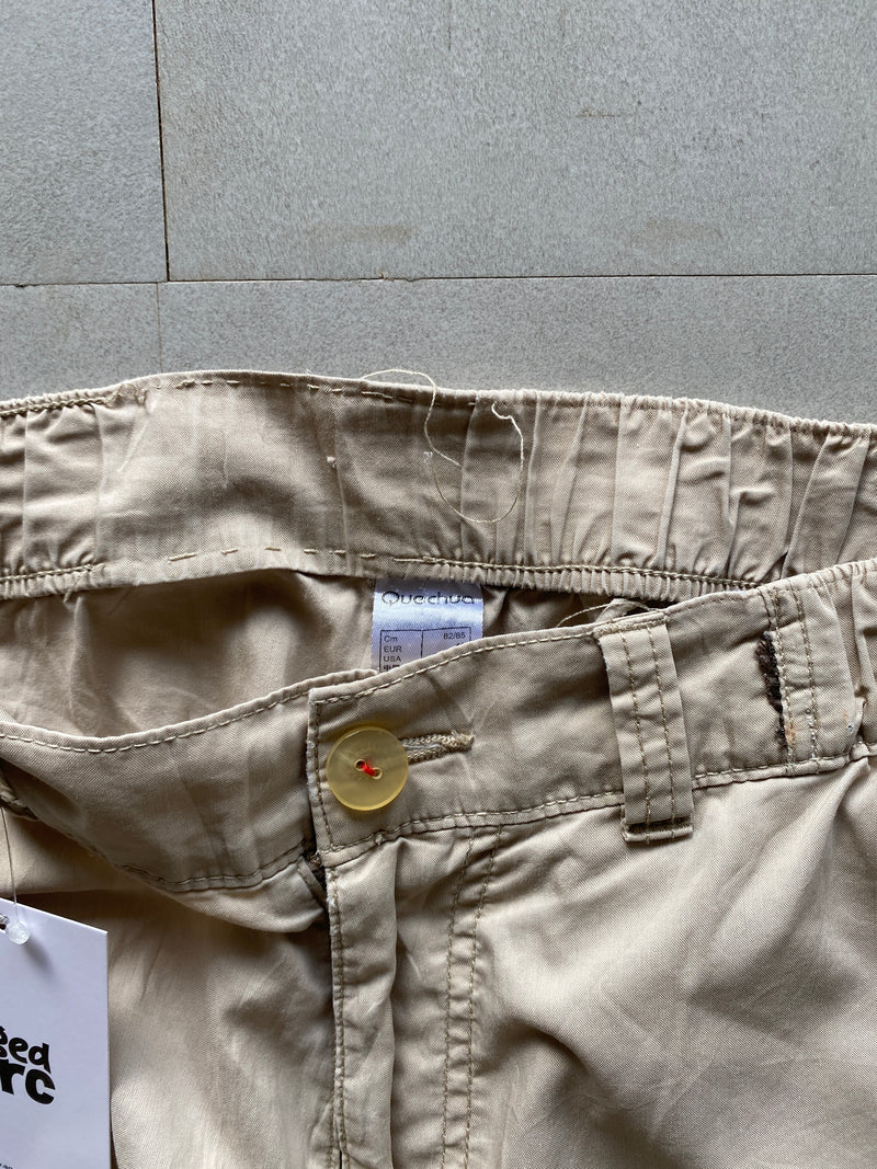 QUECHUA OUTDOOR PANT - M