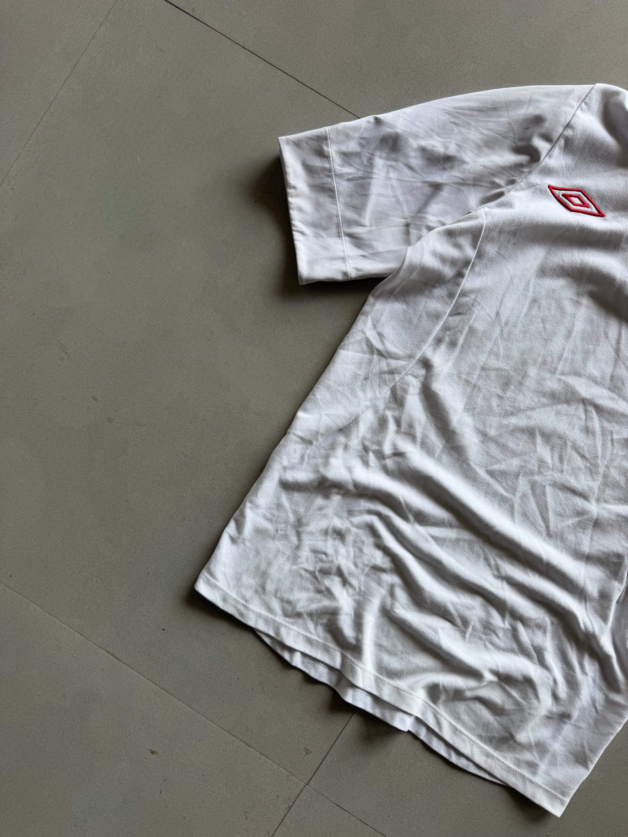 2012 UMBRO ENGLAND JERSEY - S