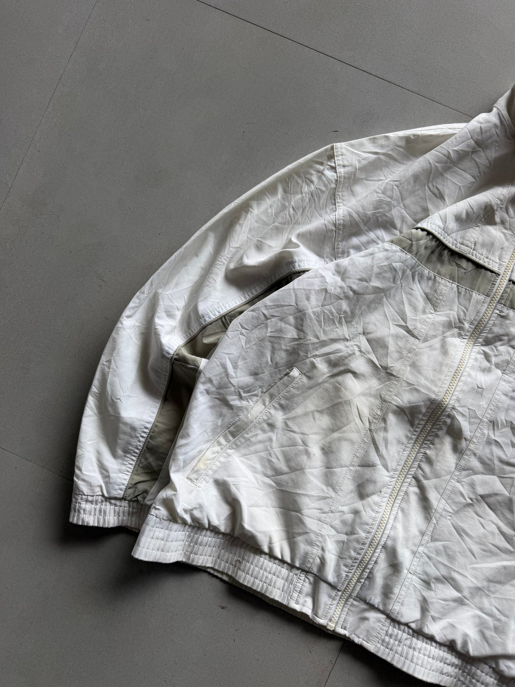 90S ADIDAS JACKET - Aged Arc