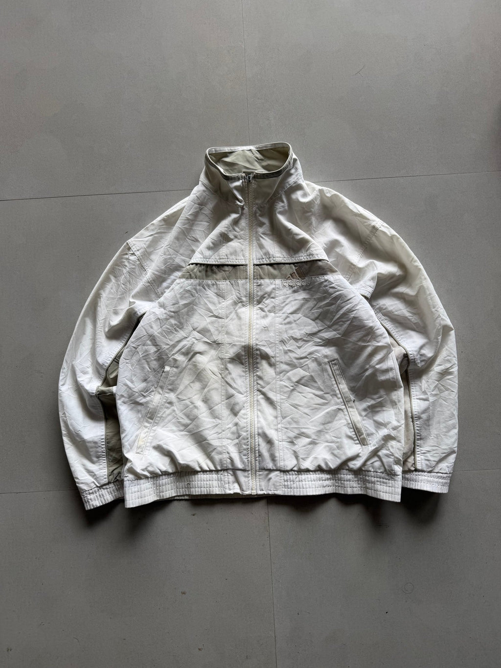 90S ADIDAS JACKET - Aged Arc