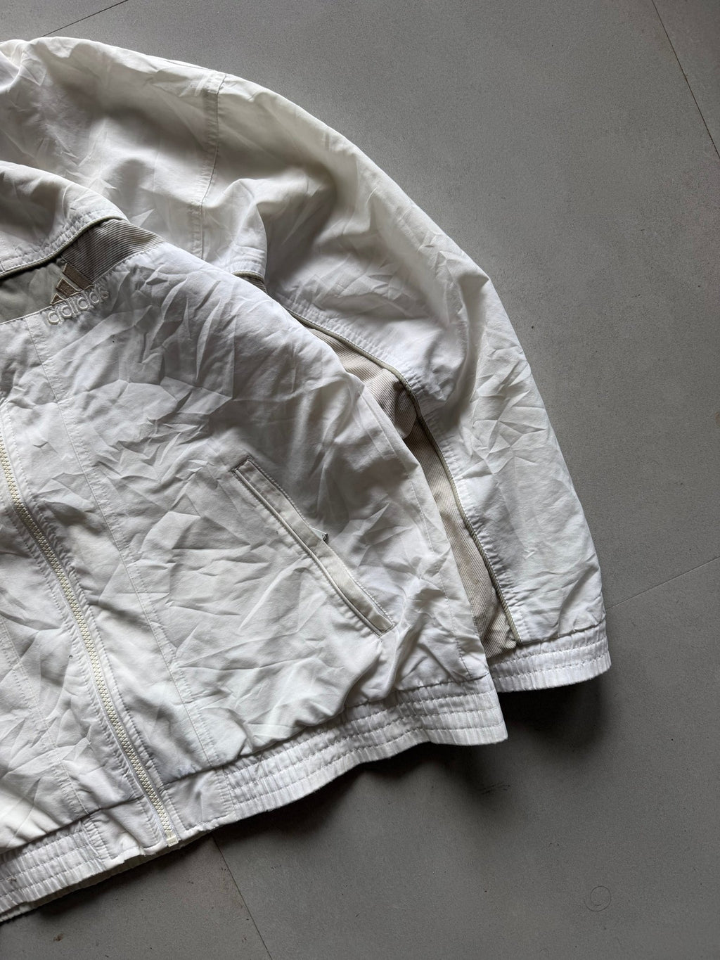 90S ADIDAS JACKET - Aged Arc