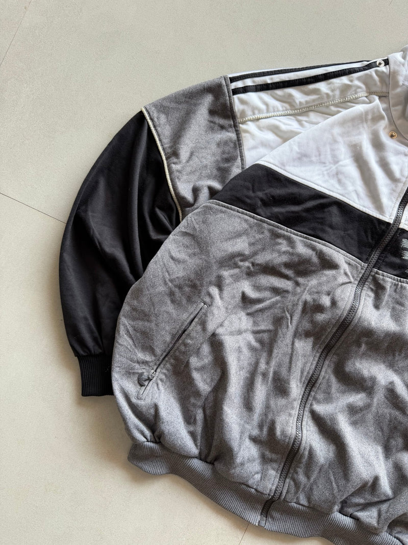 90S ADIDAS ORGINALS JACKET - XL - Aged Arc
