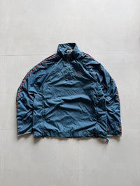 90S ADIDAS QUARTER ZIP JACKET - Aged Arc