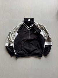 90S ADIDAS STRIPED JACKET - Aged Arc