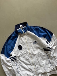 90S ADIDAS STRIPED JACKET - Aged Arc