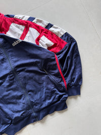 90S ADIDAS STRIPED JACKET - Aged Arc