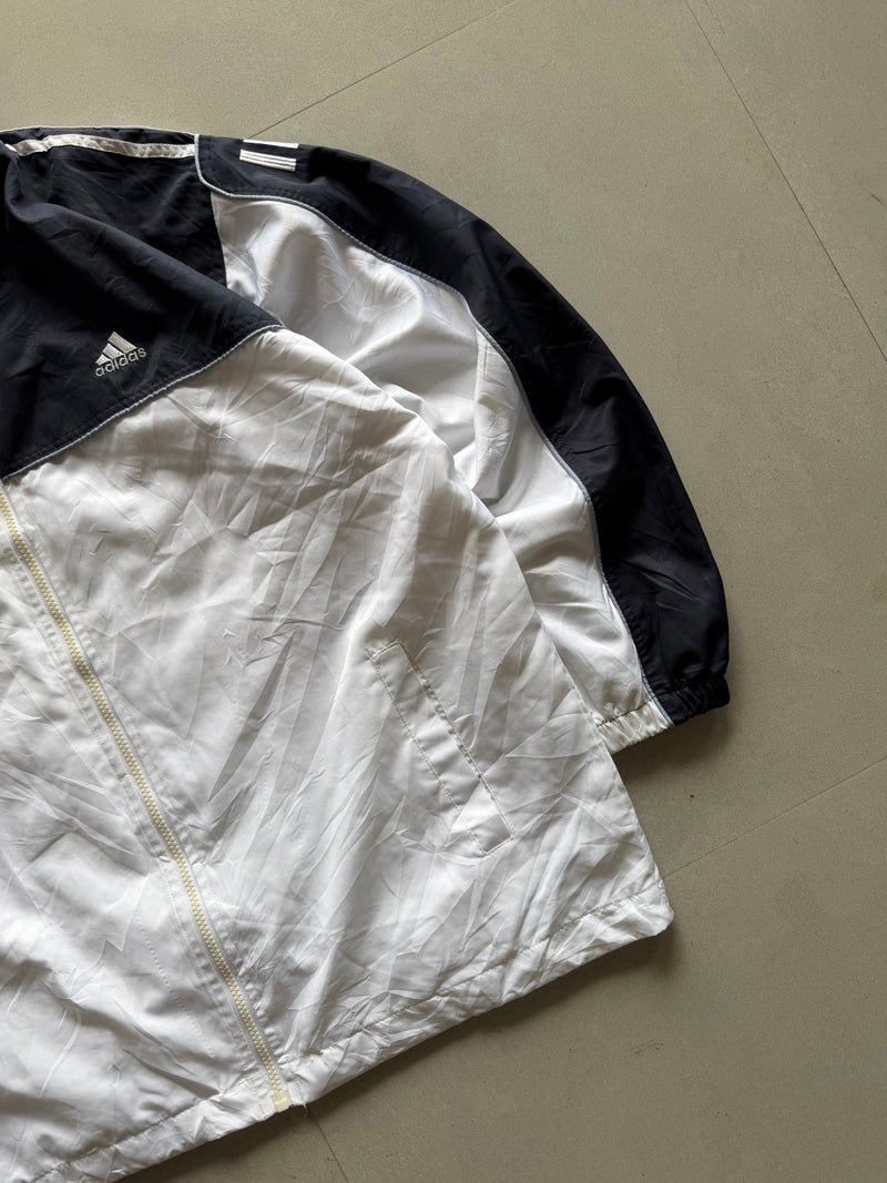 90S ADIDAS STRIPED JACKET - Aged Arc