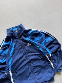 90S ADIDAS STRIPED JACKET - Aged Arc