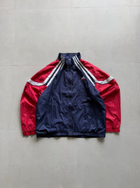 90S ADIDAS STRIPED JACKET - Aged Arc