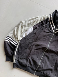 90S ADIDAS STRIPED JACKET - Aged Arc