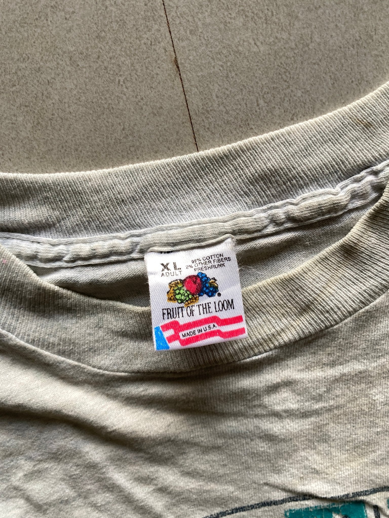 90s FOTL MYRTLE BEACH TEE - XS - Aged Arc
