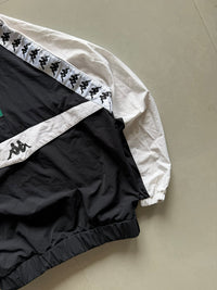 90S KAPPA QUARTER ZIP JACKET - Aged Arc