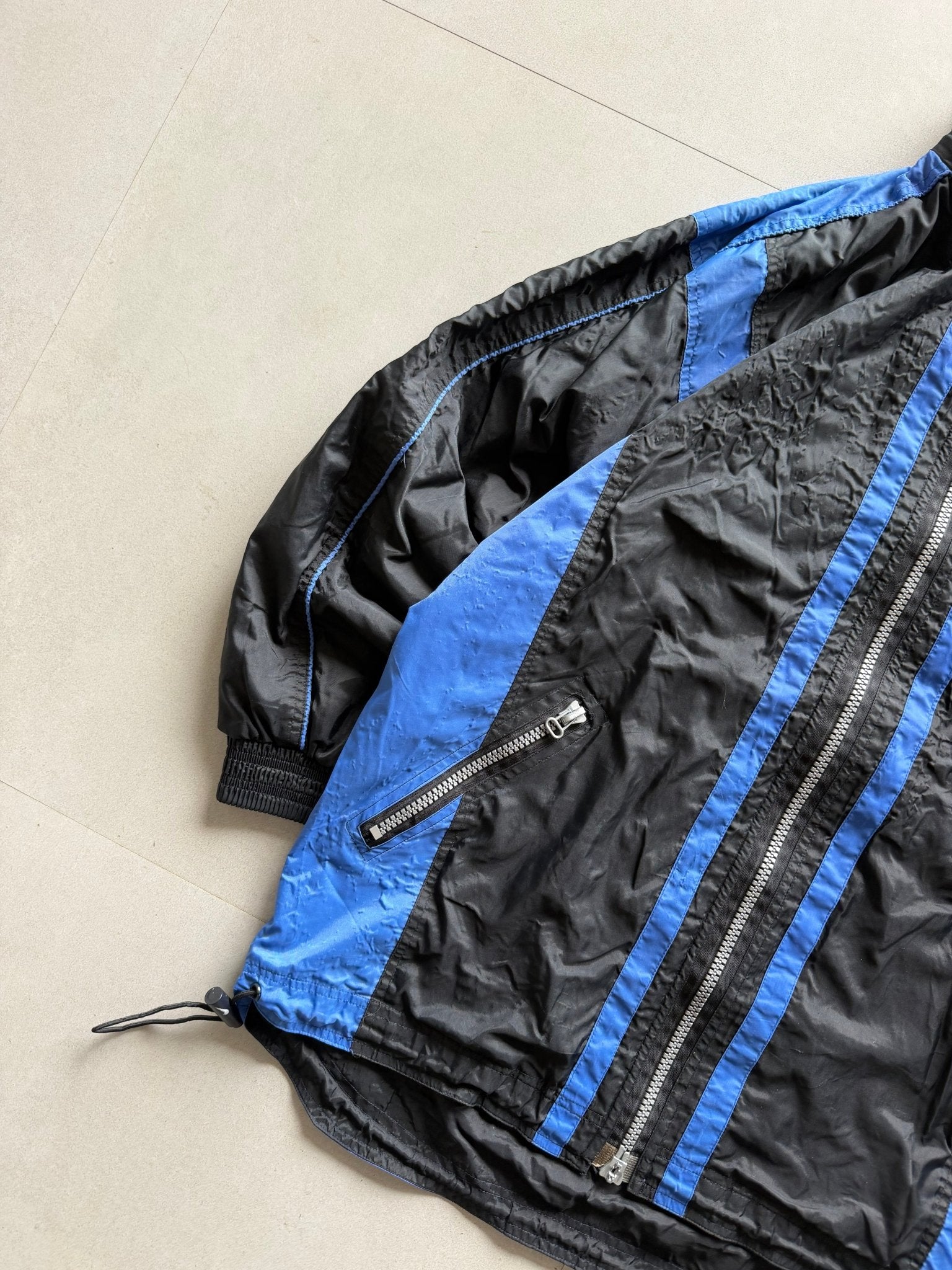 90S NIKE BIG LOGO JACKET - Aged Arc