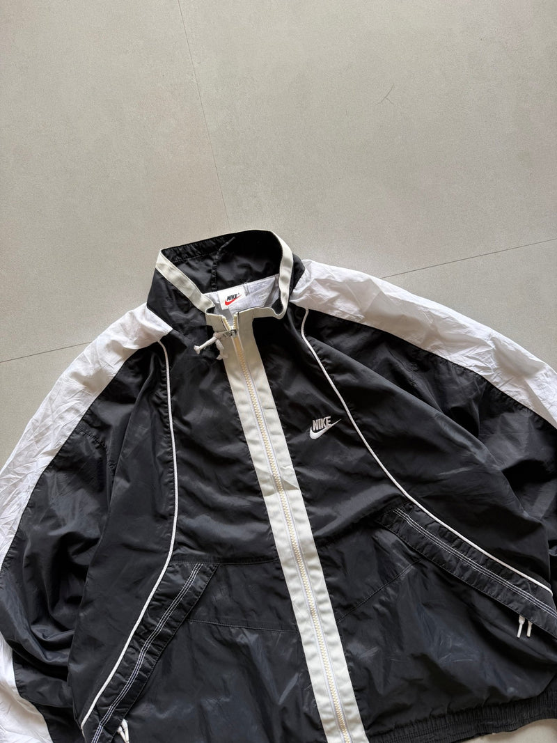 90S NIKE BIG LOGO JACKET - Aged Arc
