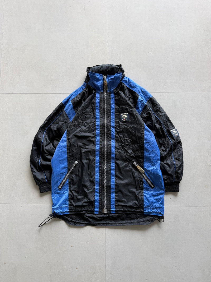 90S NIKE BIG LOGO JACKET - Aged Arc