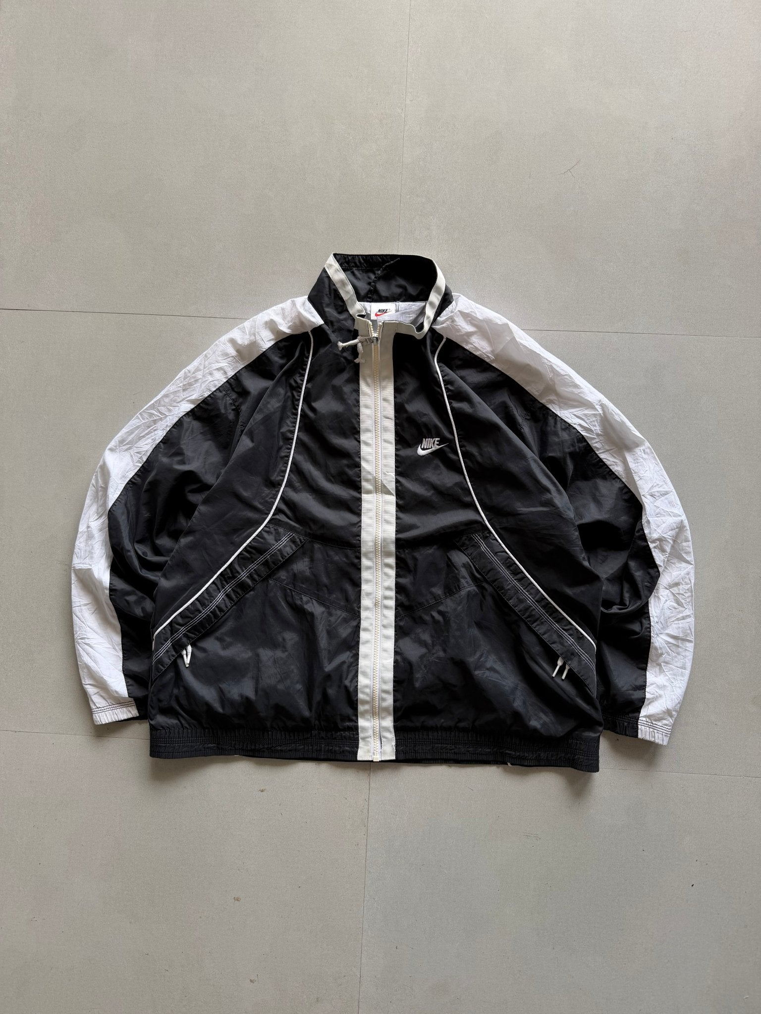 90S NIKE BIG LOGO JACKET - Aged Arc