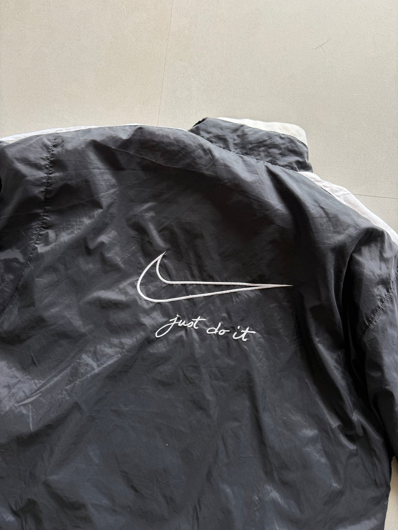 90S NIKE BIG LOGO JACKET - Aged Arc