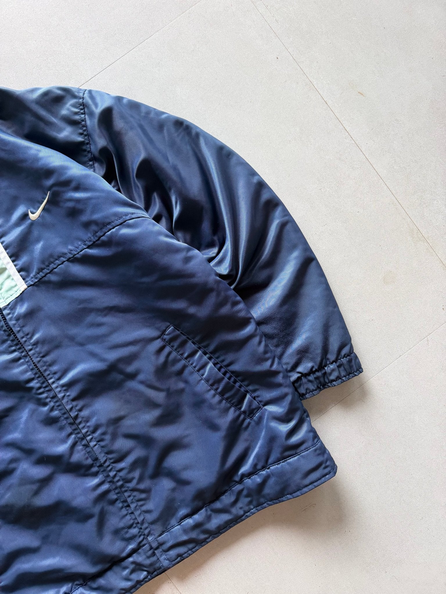 90S NIKE HOODED JACKET - Aged Arc