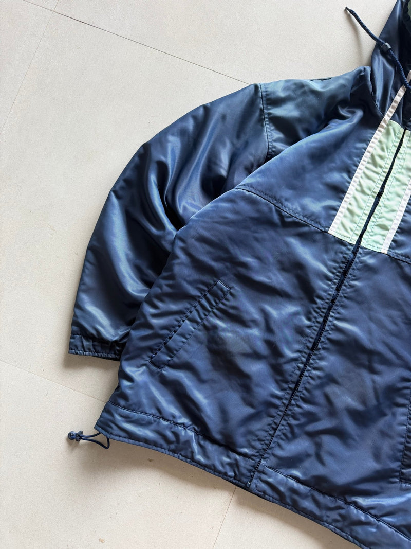 90S NIKE HOODED JACKET - Aged Arc