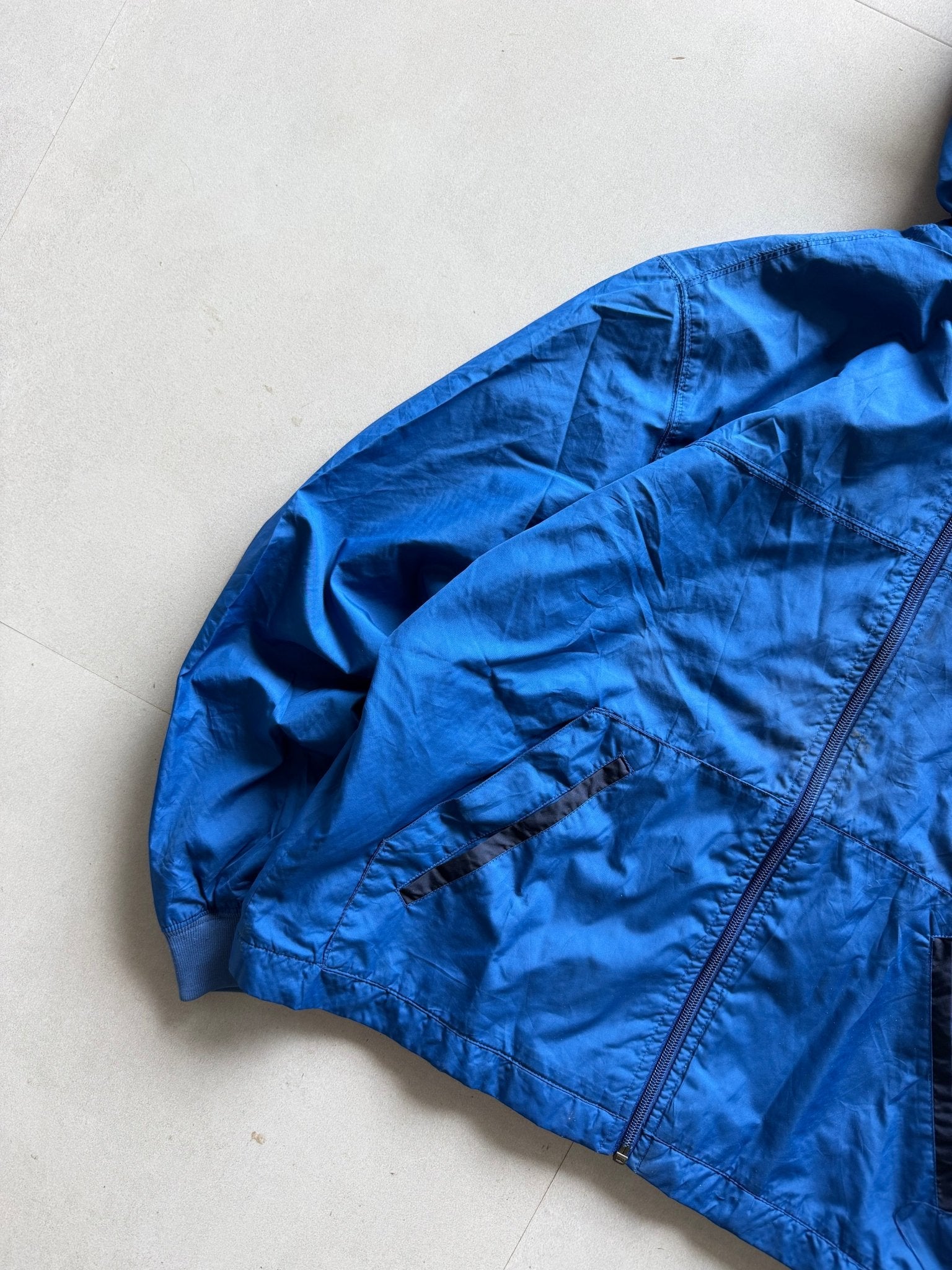 90S NIKE HOODED JACKET - Aged Arc