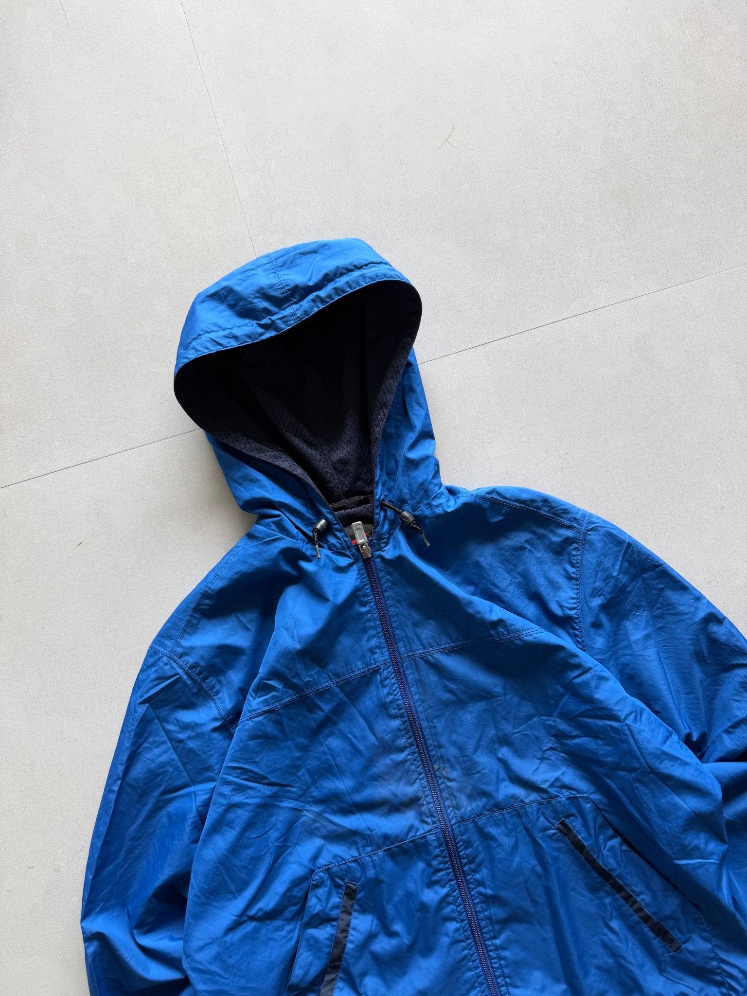 90S NIKE HOODED JACKET - Aged Arc