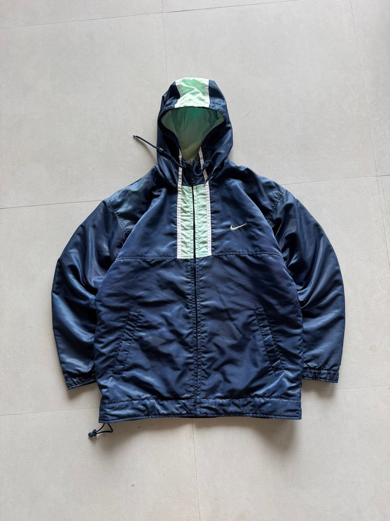 90S NIKE HOODED JACKET - Aged Arc