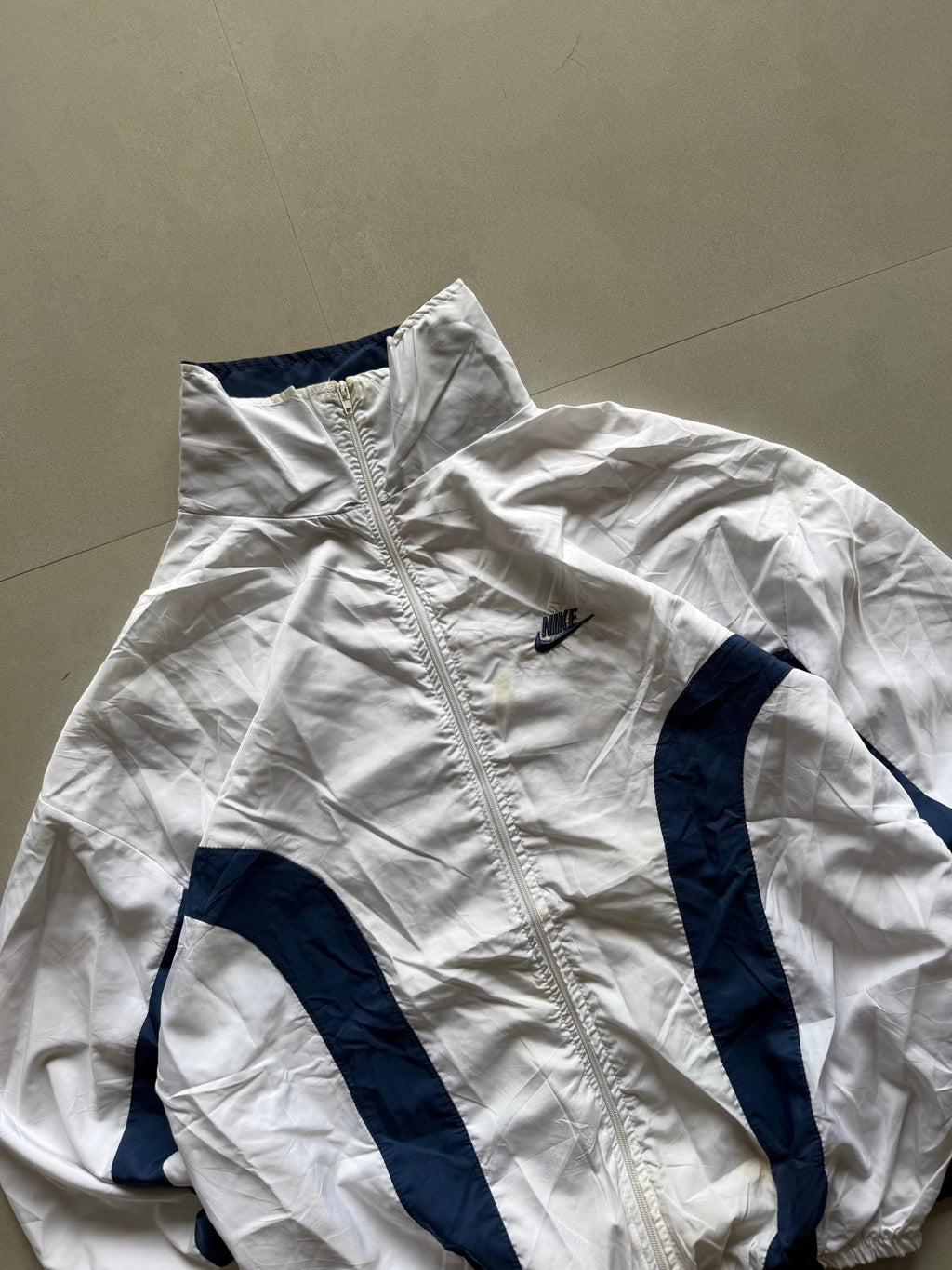 90S NIKE JACKET - Aged Arc