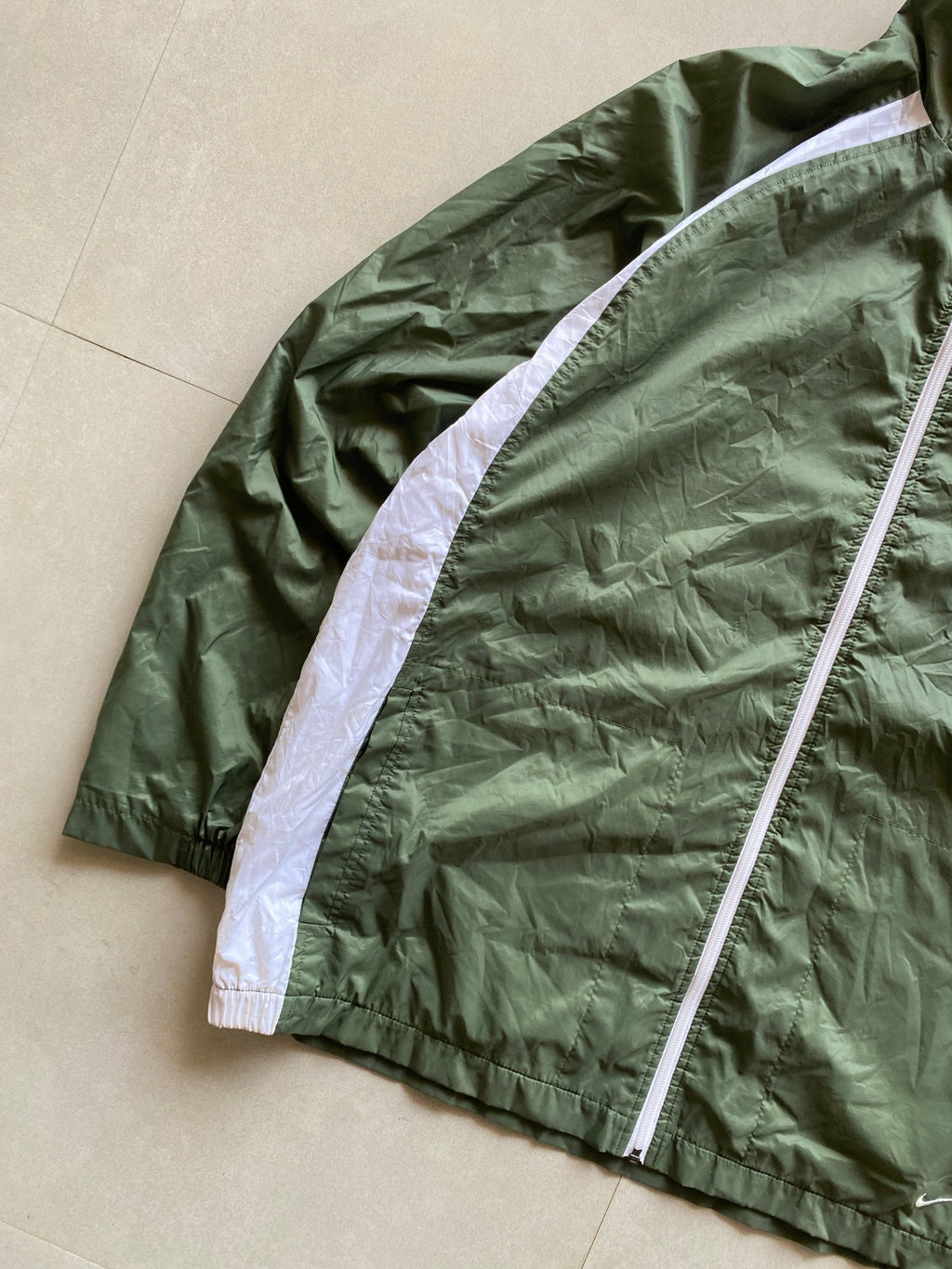 90s NIKE JACKET - XXL - Aged Arc