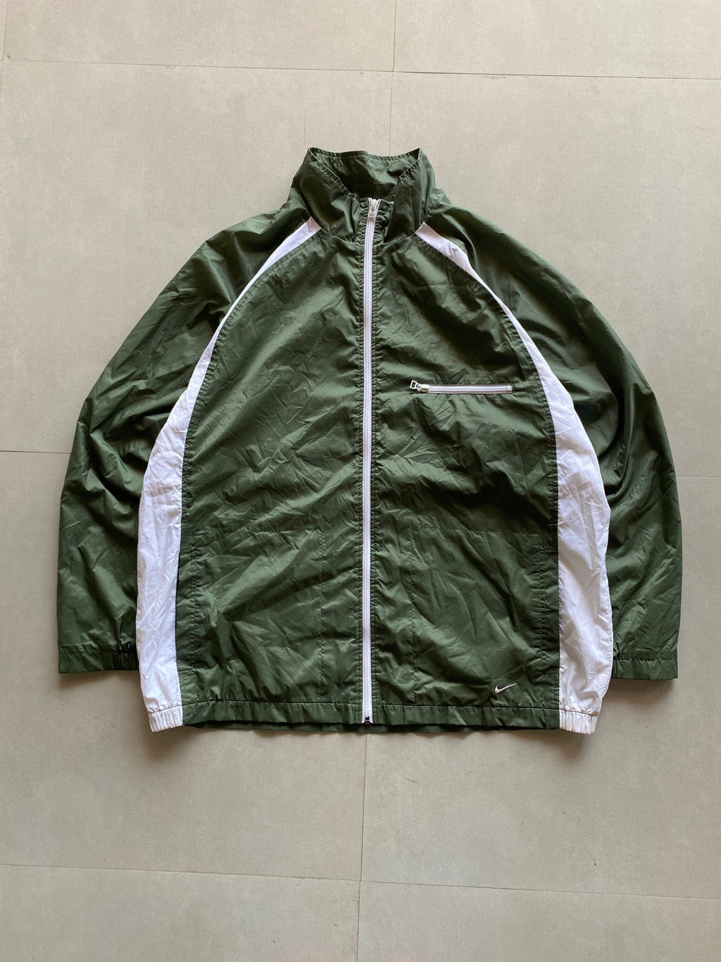 90s NIKE JACKET - XXL - Aged Arc