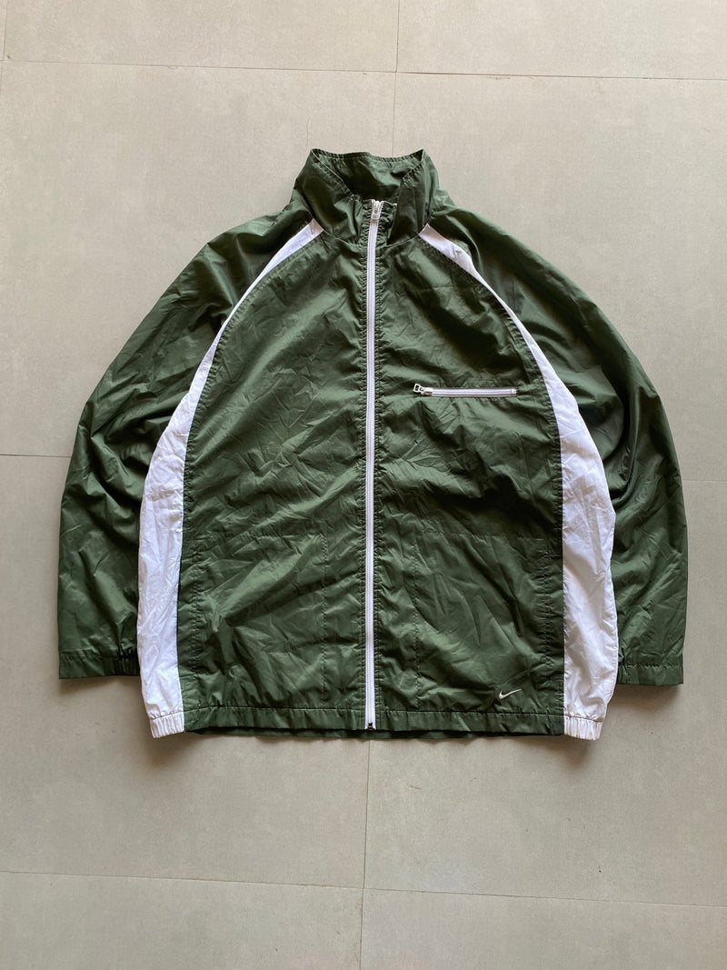 90s NIKE JACKET - XXL - Aged Arc