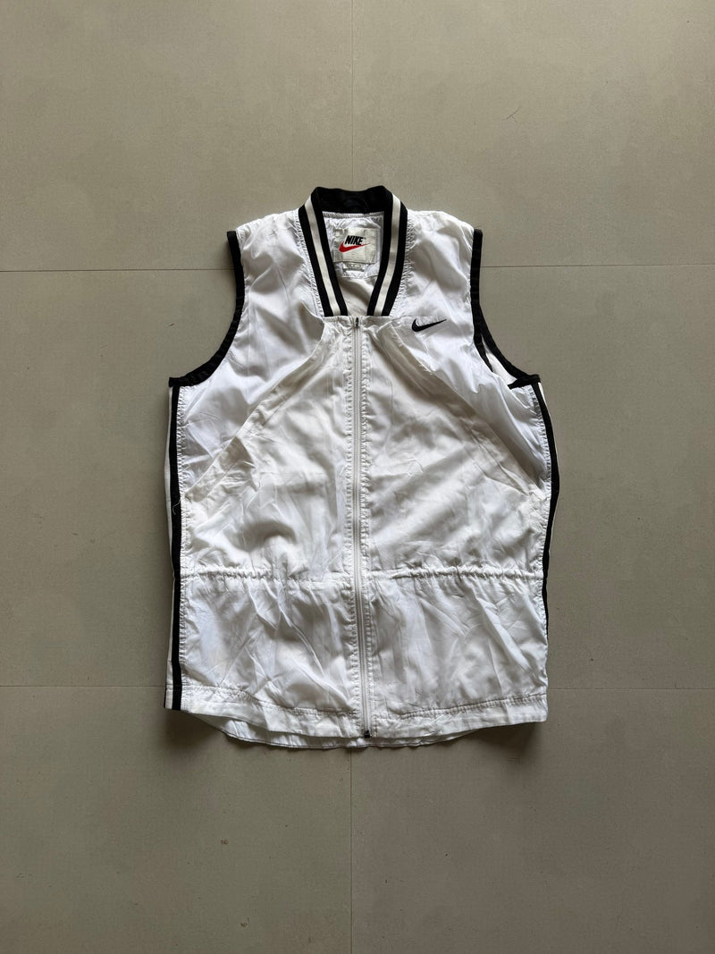 90S NIKE SLEEVLESS JACKET - Aged Arc