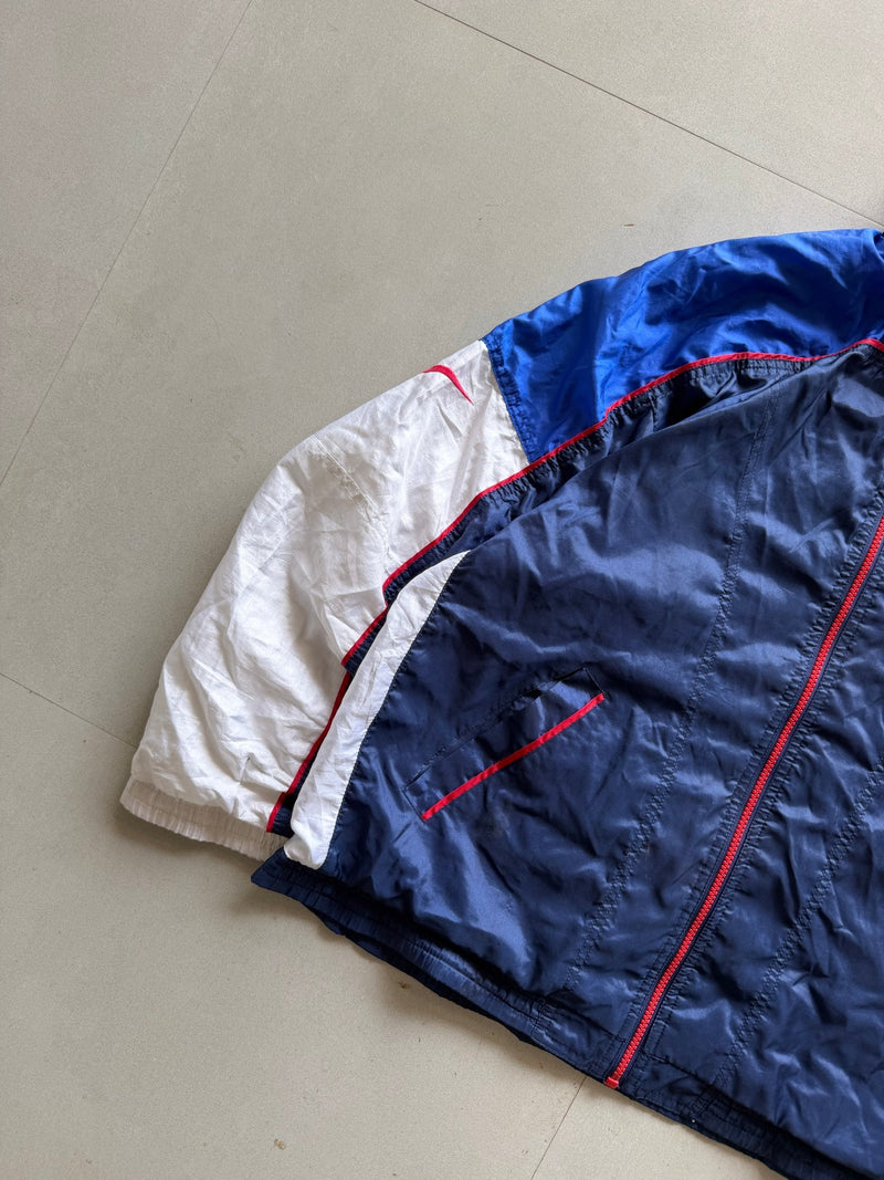 90S NIKE SPELL OUT JACKET - Aged Arc