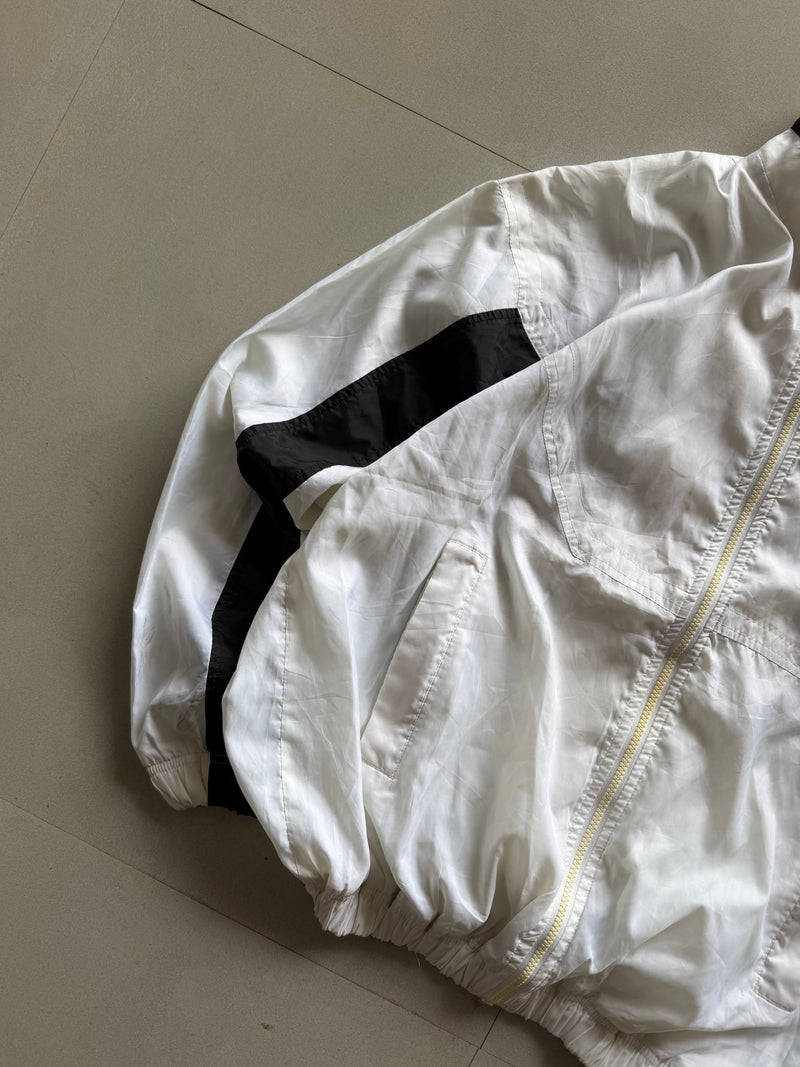 90S NIKE SPELL OUT JACKET - Aged Arc