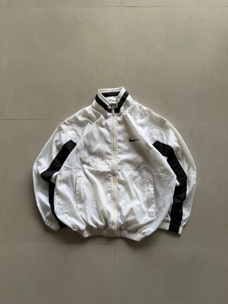 90S NIKE SPELL OUT JACKET - Aged Arc