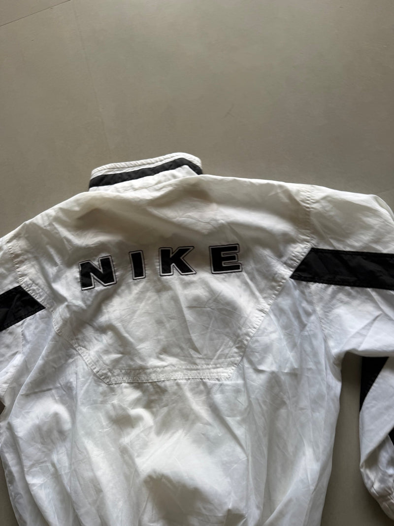 90S NIKE SPELL OUT JACKET - Aged Arc